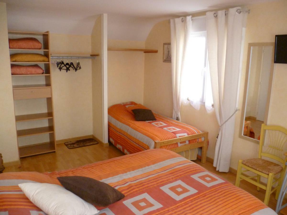 L 'Olivier Apartment Курсел-сюр-Мер Екстериор снимка